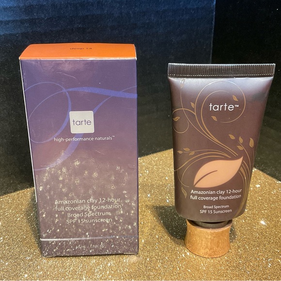 tarte Other - Tarte Amazonian Clay foundation in DEEP 14